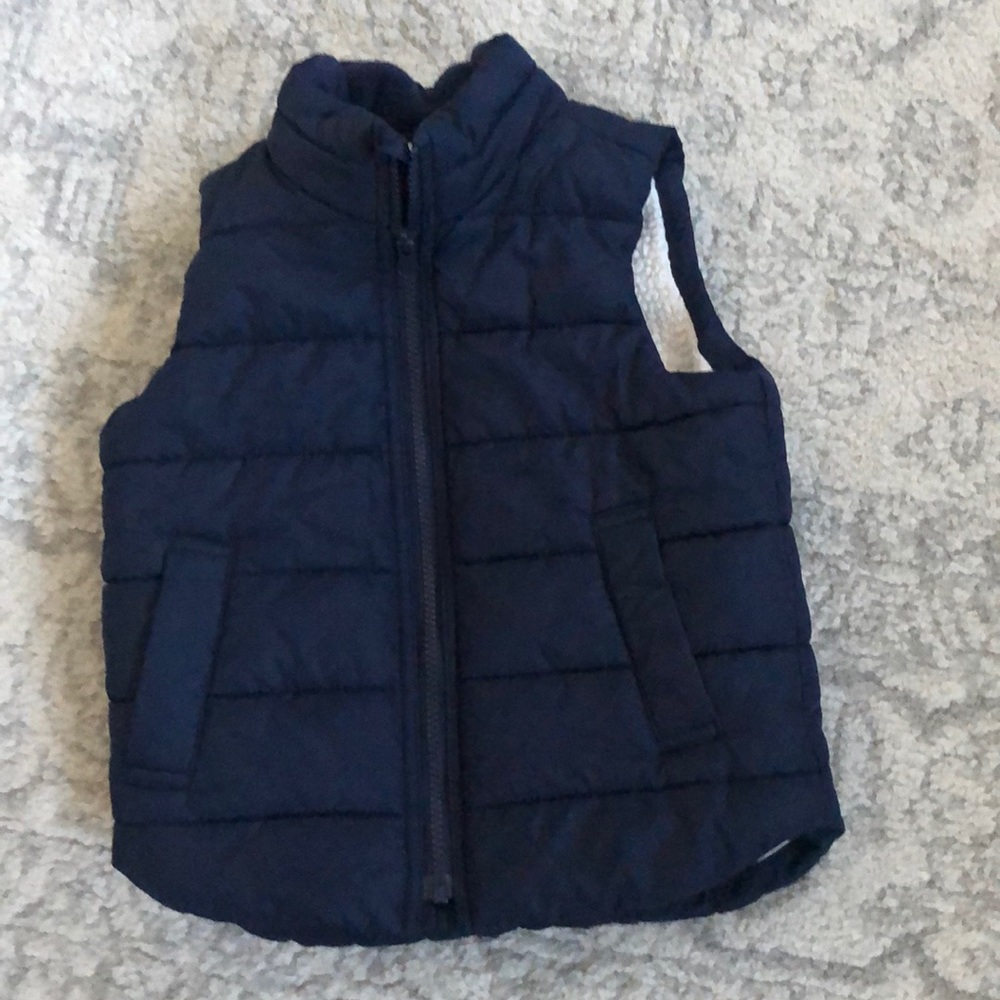 Boys vest